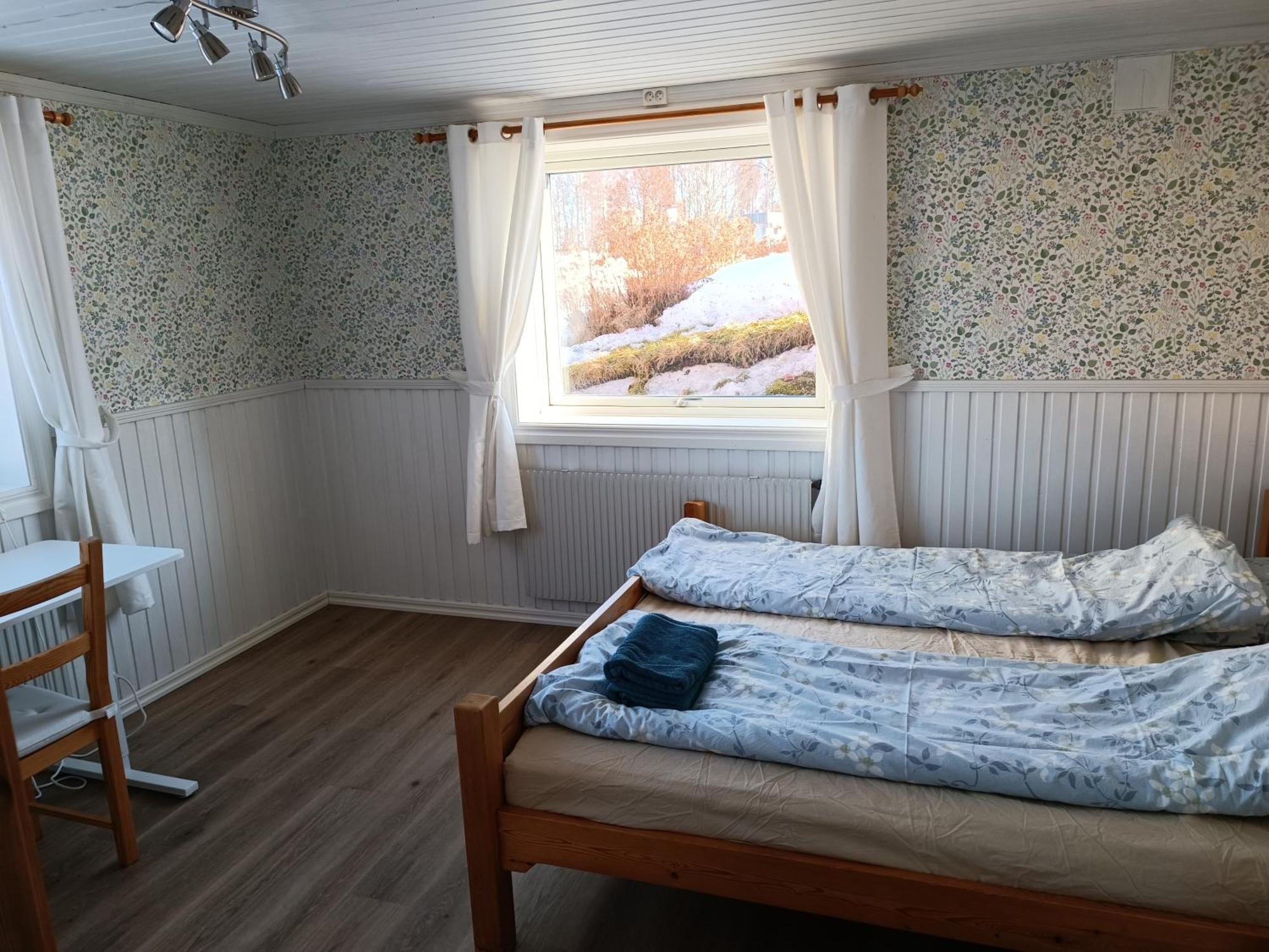 Large Apartment With Sauna In Central Mora Exterior foto